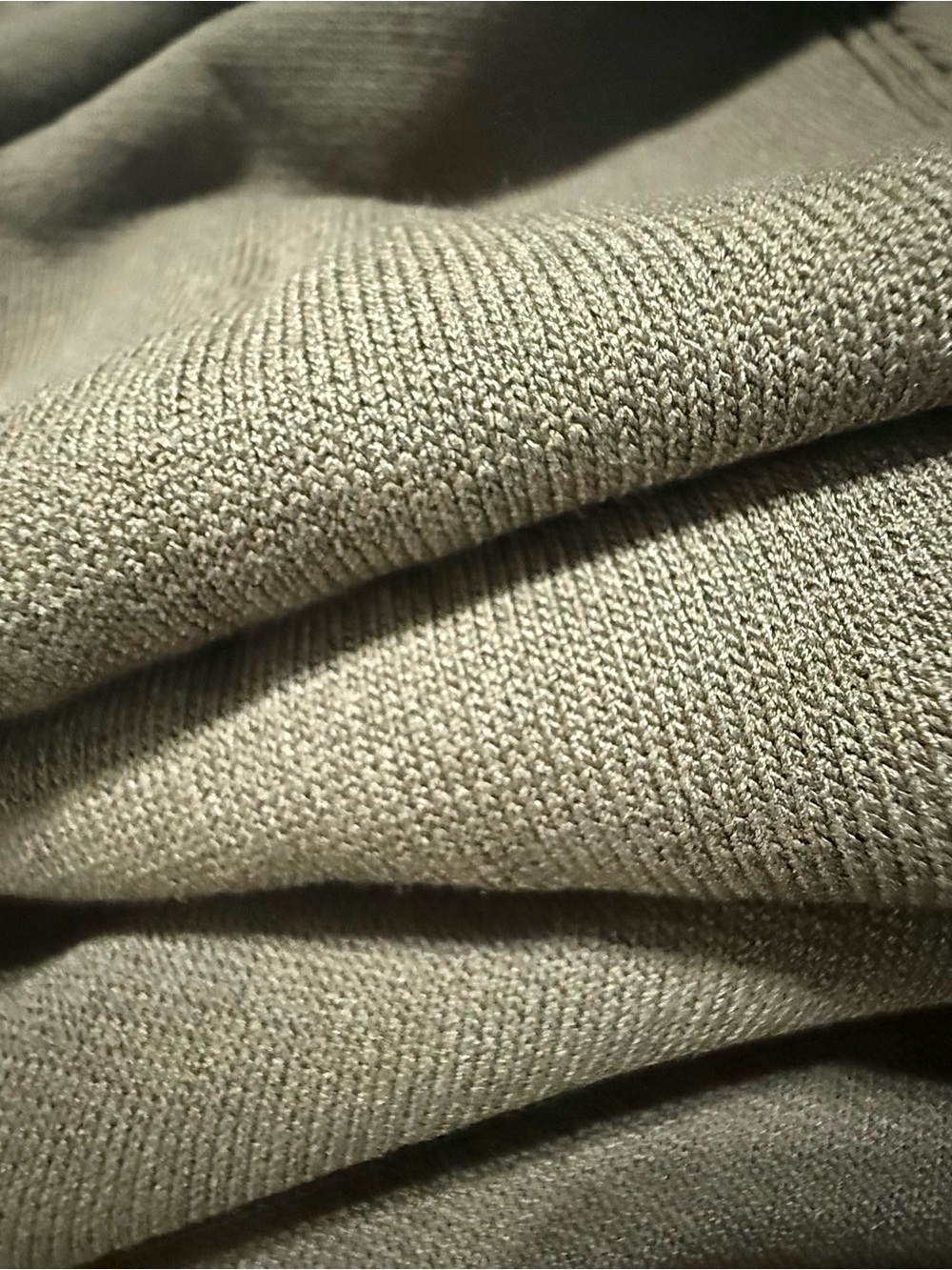 ZARA Olive Maxi Dress - Picture 4 of 5